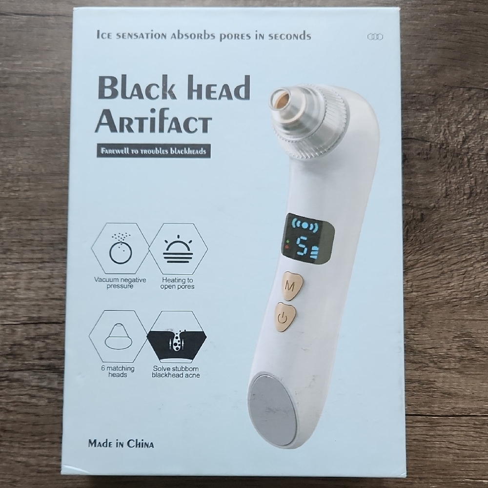 Blackhead Remover Device